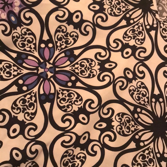 Printed blouse - Picture 2 of 6